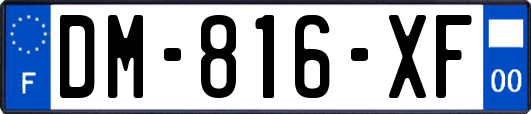 DM-816-XF