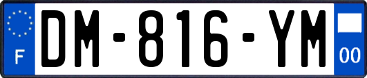 DM-816-YM