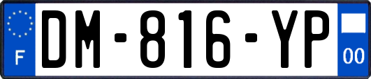 DM-816-YP