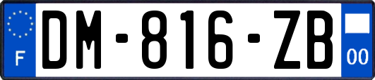 DM-816-ZB