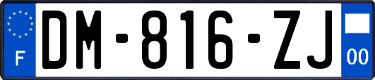 DM-816-ZJ