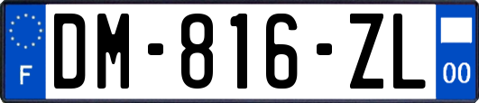 DM-816-ZL