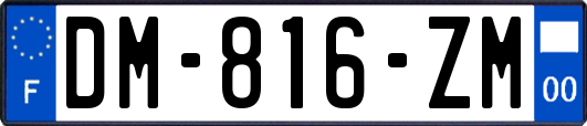 DM-816-ZM