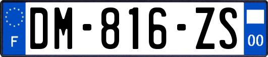 DM-816-ZS