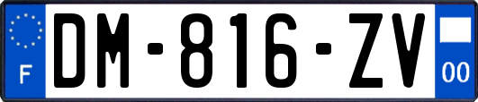 DM-816-ZV