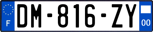 DM-816-ZY