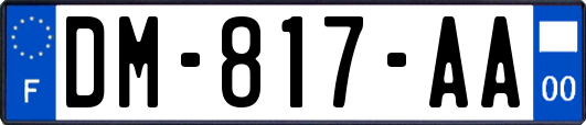 DM-817-AA