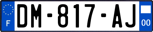 DM-817-AJ