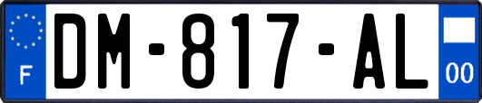 DM-817-AL