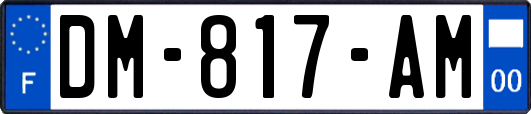 DM-817-AM