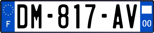 DM-817-AV