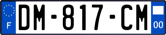 DM-817-CM