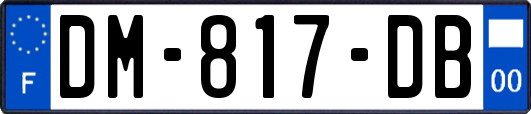 DM-817-DB