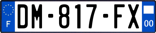 DM-817-FX