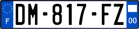 DM-817-FZ