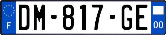 DM-817-GE