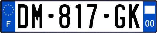 DM-817-GK