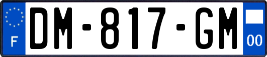 DM-817-GM