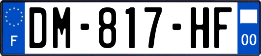 DM-817-HF