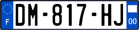 DM-817-HJ