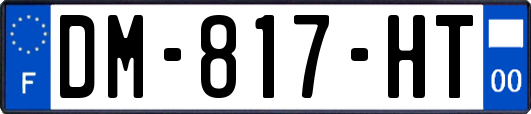 DM-817-HT