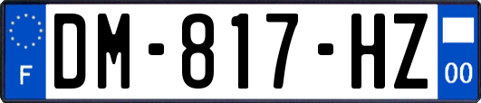 DM-817-HZ