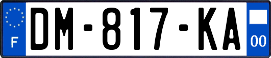 DM-817-KA