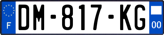 DM-817-KG