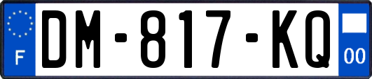 DM-817-KQ