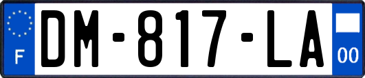 DM-817-LA