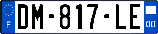 DM-817-LE