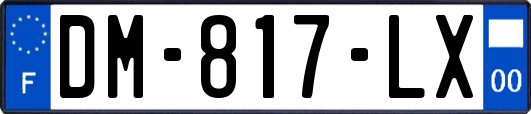 DM-817-LX