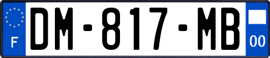 DM-817-MB