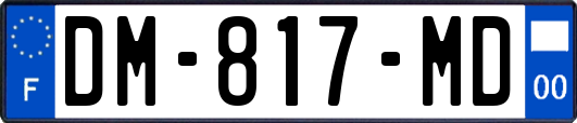 DM-817-MD