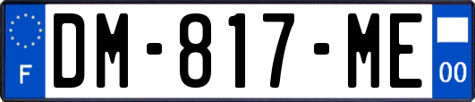 DM-817-ME