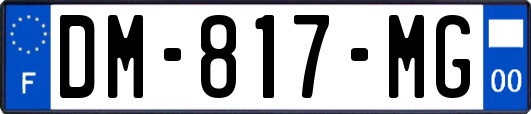 DM-817-MG