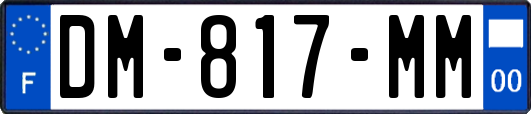 DM-817-MM