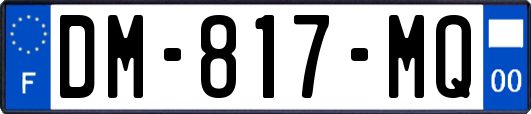 DM-817-MQ