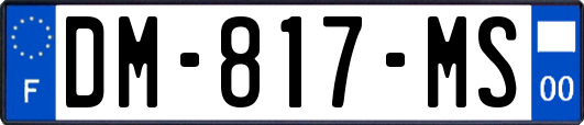DM-817-MS