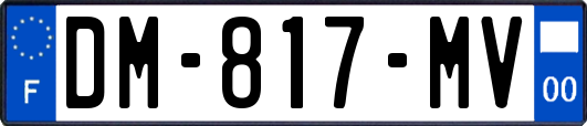 DM-817-MV
