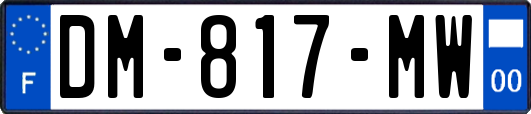 DM-817-MW