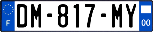 DM-817-MY