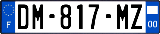 DM-817-MZ