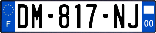 DM-817-NJ