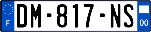 DM-817-NS