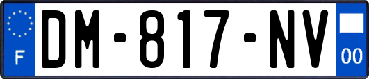 DM-817-NV