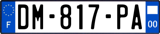 DM-817-PA