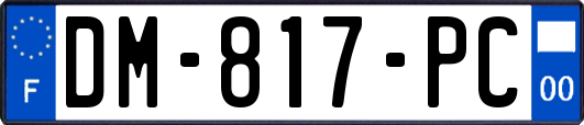 DM-817-PC