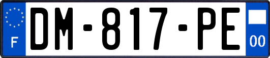 DM-817-PE