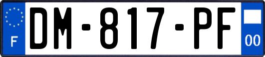 DM-817-PF